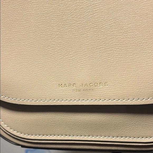 Marc Jacobs Rider Crossbody Saddle Bag - Picture 10 of 10